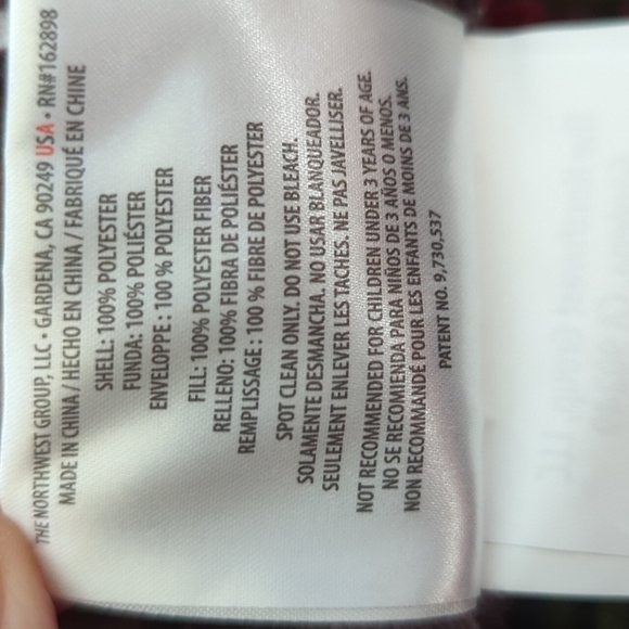 Northwest NFL Cleveland Browns Plush Throw Pillow 16.5"x16.5" New - Picture 5 of 6